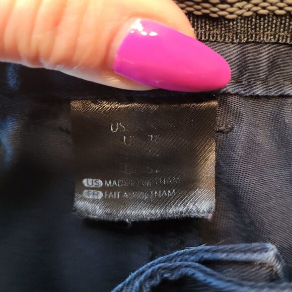 5.11 Tactical EMS Pants Men’s 34x30 Blue Cargo Utility Twill Canvas 74310 - Picture 10 of 16